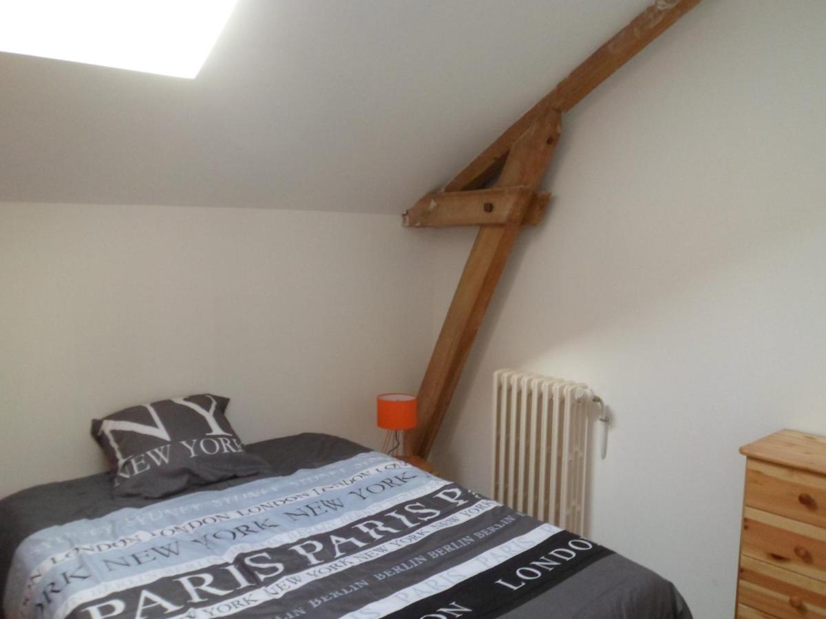 Bed and Breakfast L'Etape De St Hilaire La Gravelle Saint-Hilaire-la-Gravelle Exterior foto